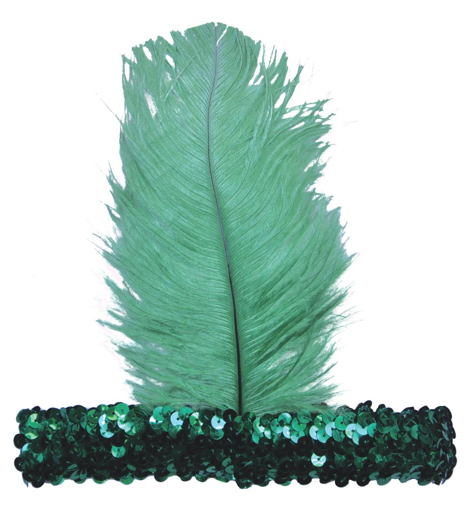 Flapper Headband