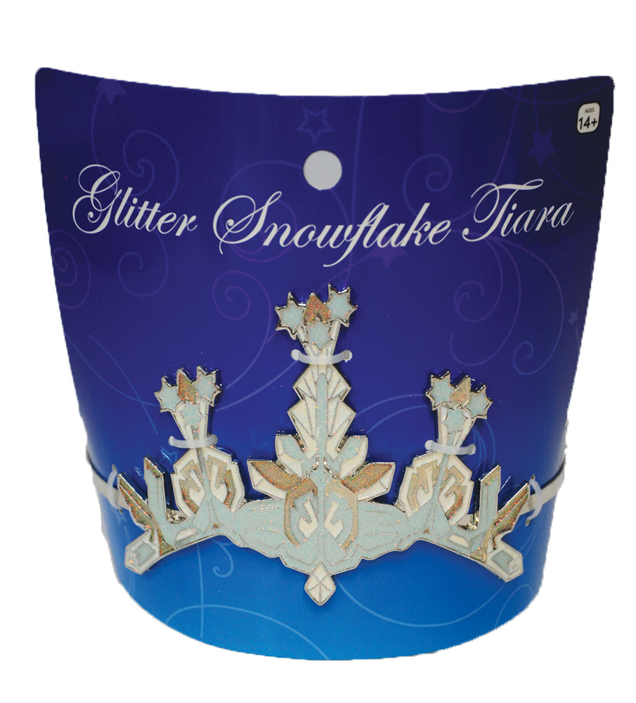 z-Snowflake Tiara