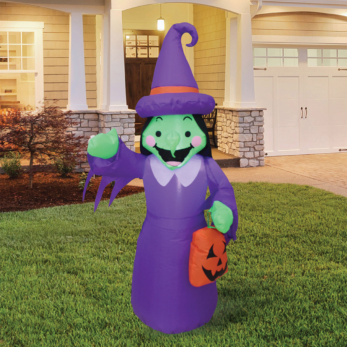 Witch 4ft