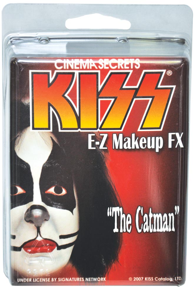z-Kiss Makeup