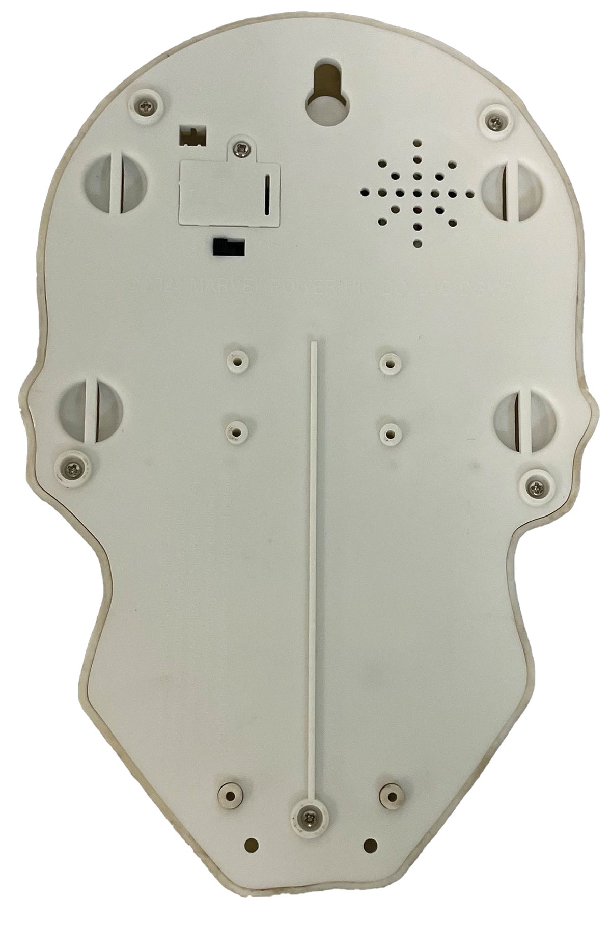 Doorbell Haunted S - back