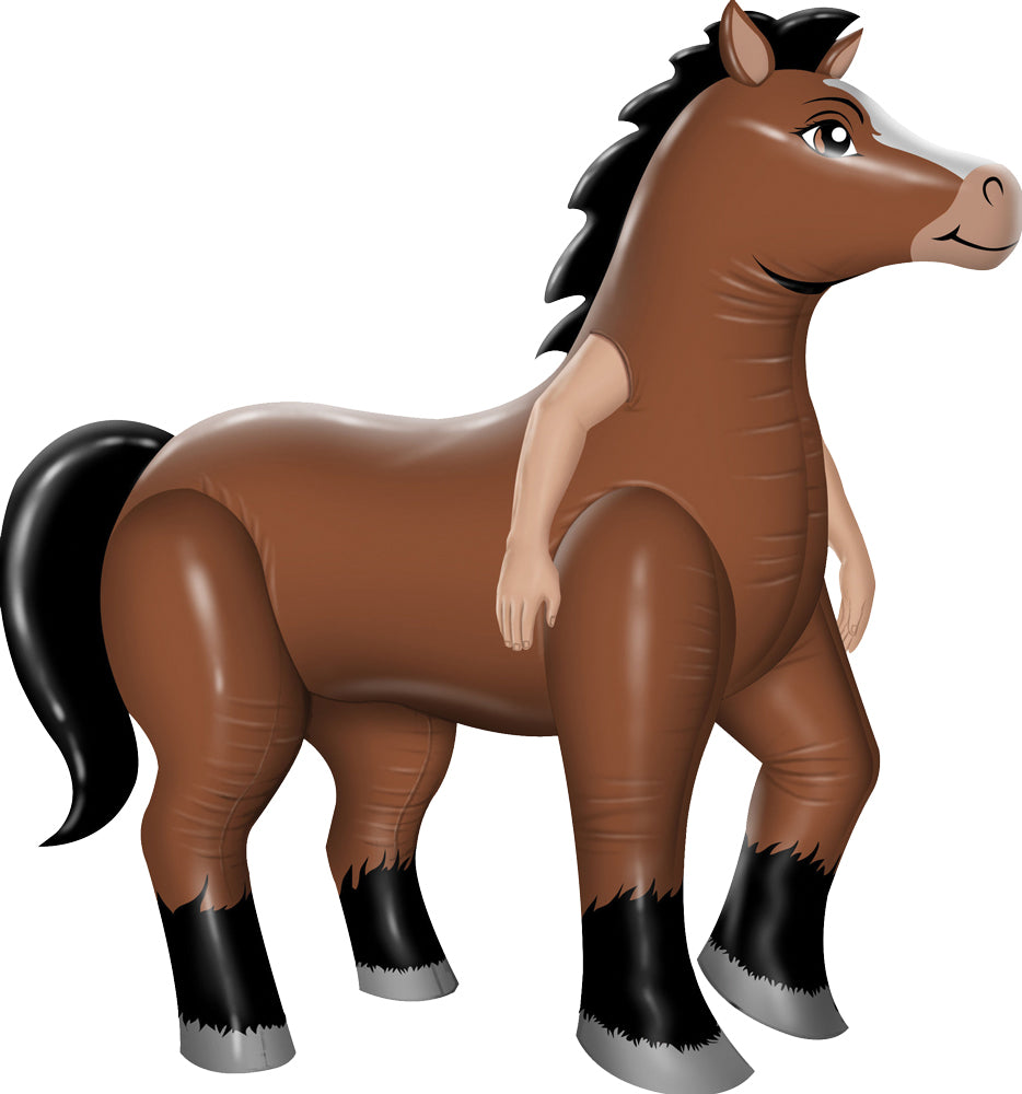 Mr Horsey