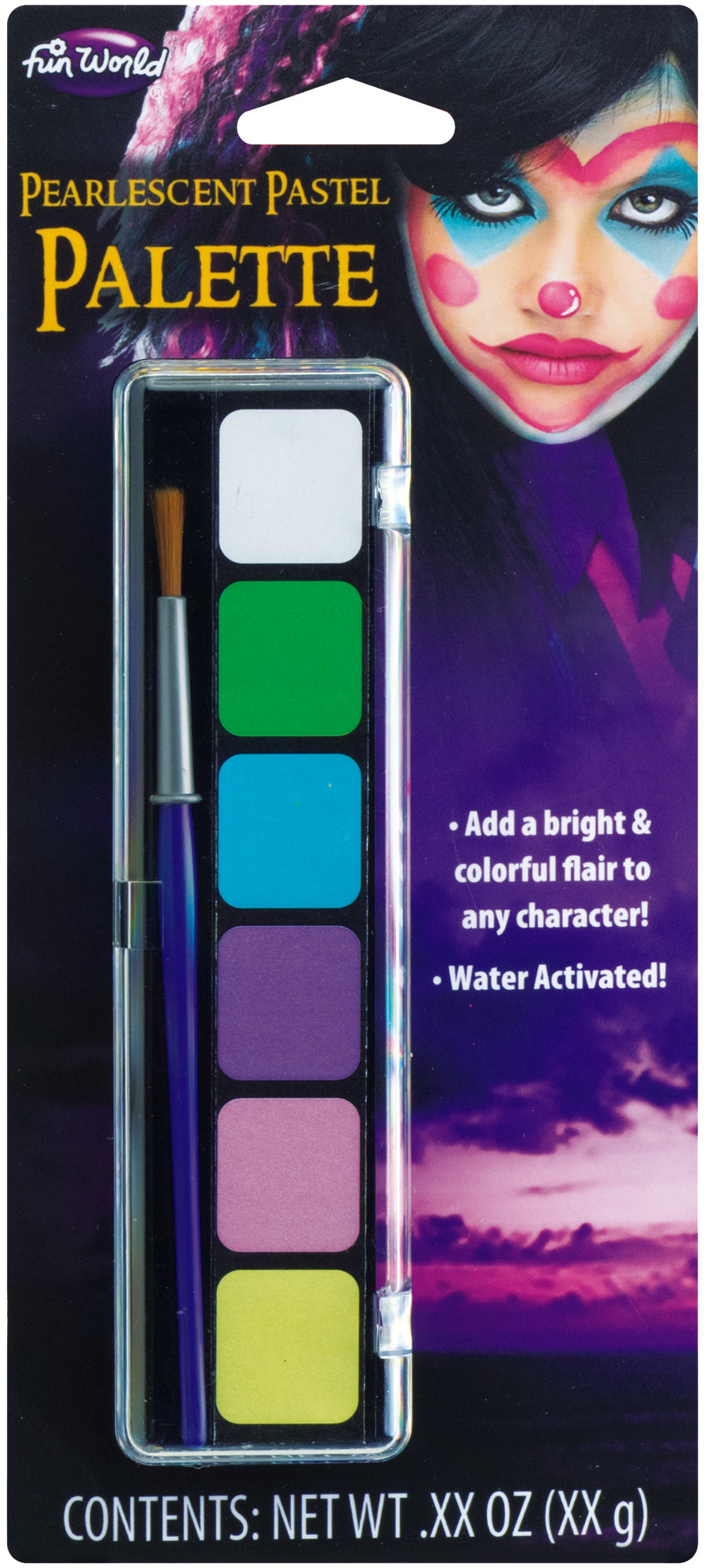 Pastel Color Tray