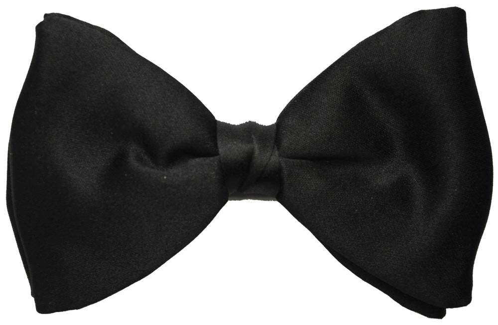 Bow Tie - Black