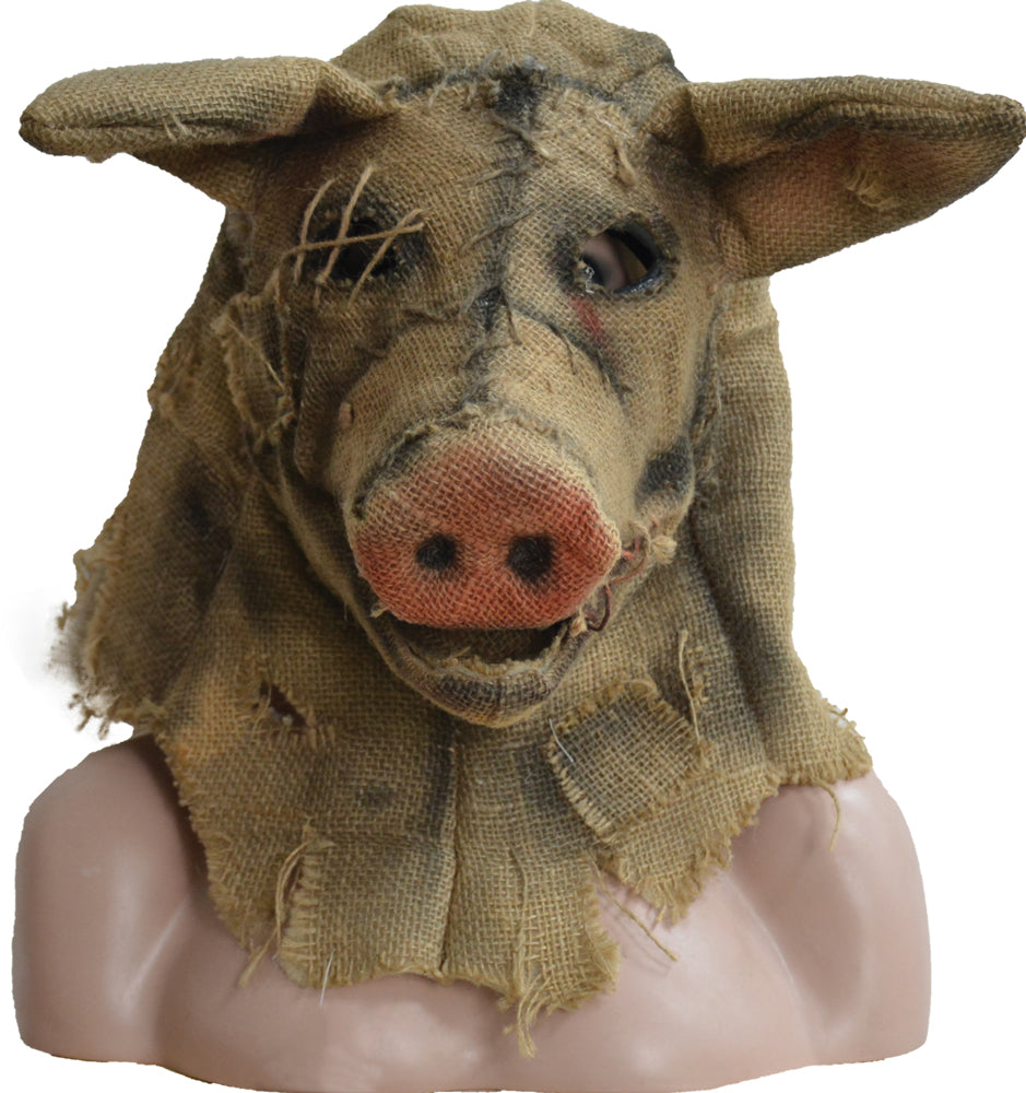 Scarecrow Pig