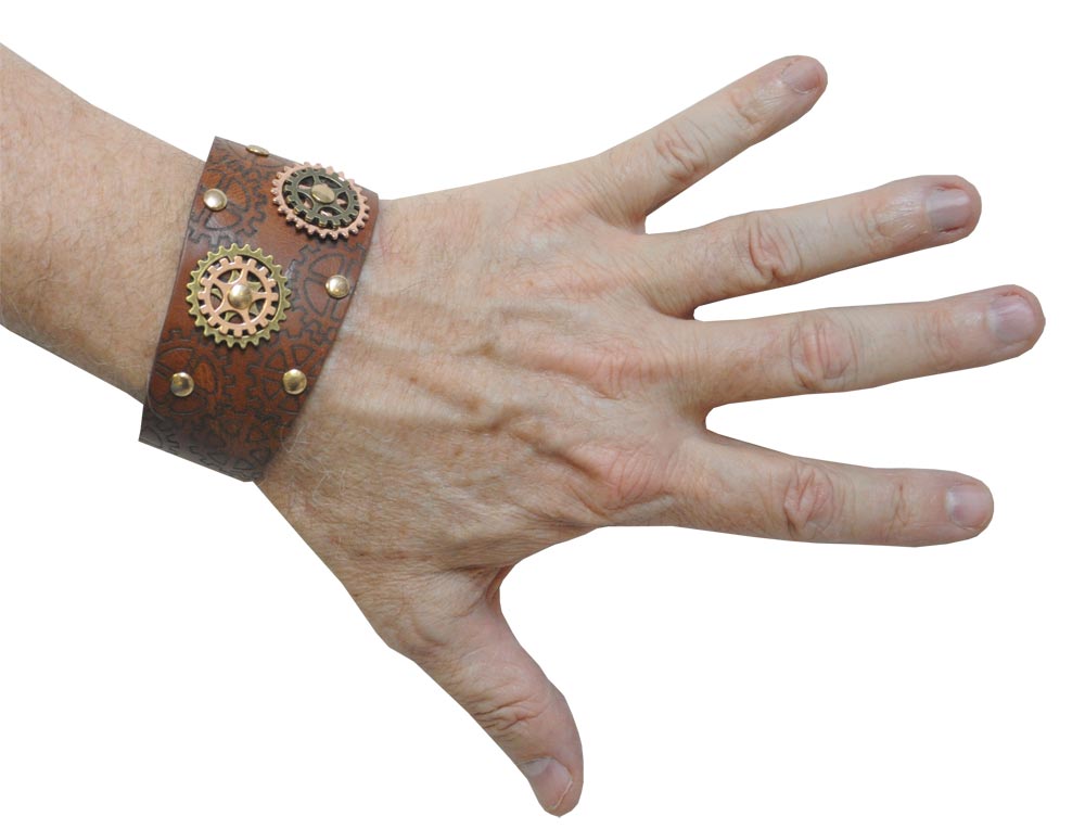 z-Steampunk Wrist