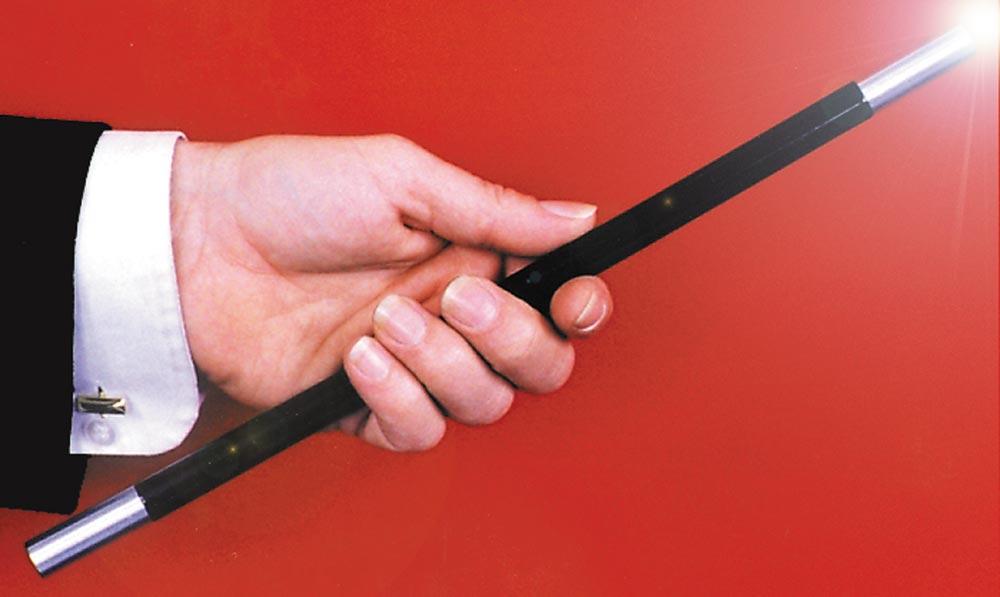 Flash Wand