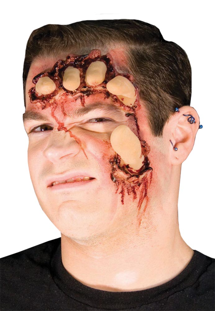 z-Face Crusher