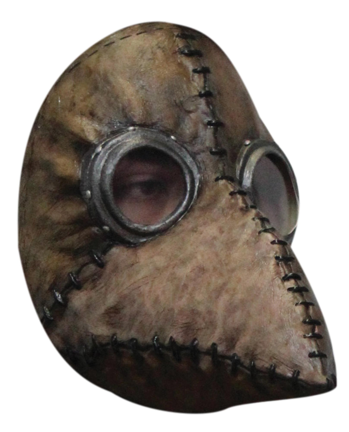 Plague Doctor Brown