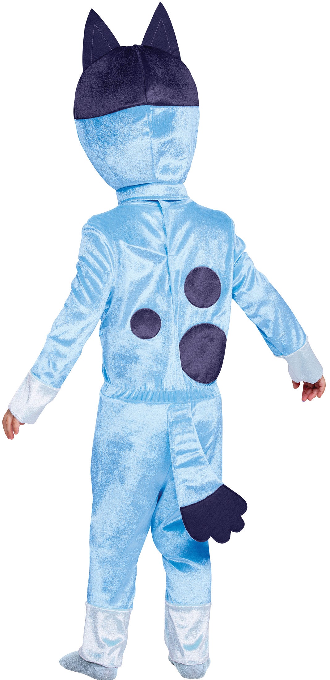 Bluey Classic - back