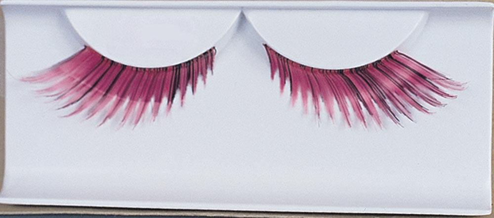 z-Eyelashes Feather