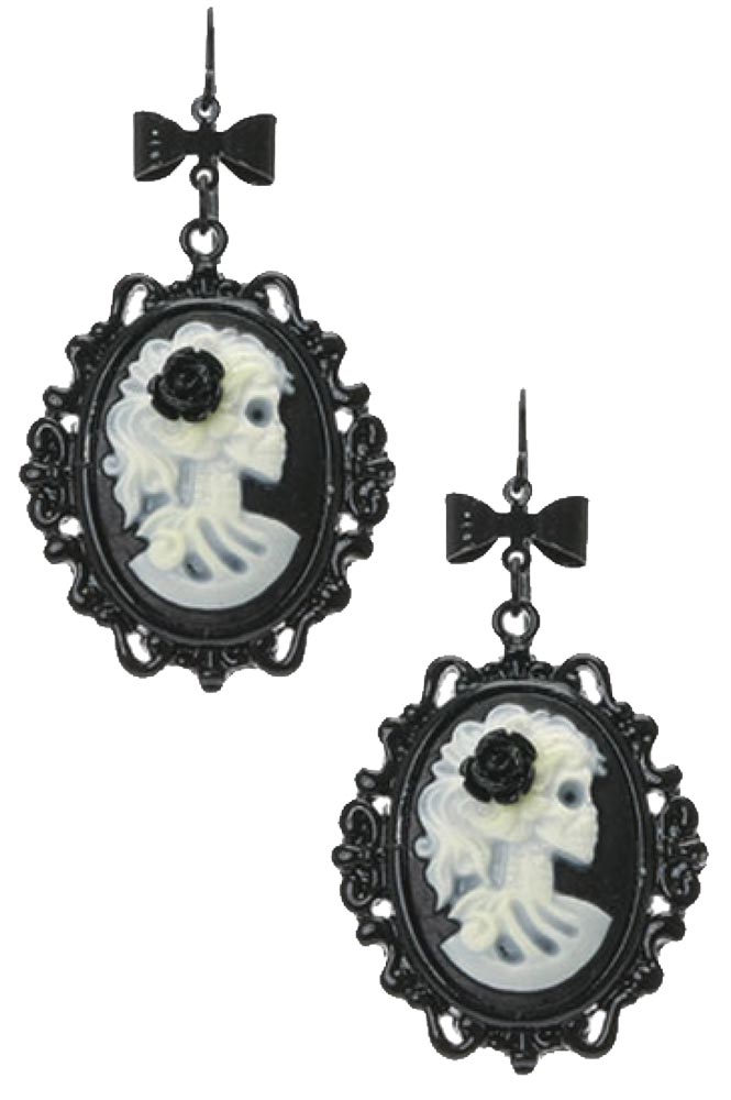 z-Earrings Glow