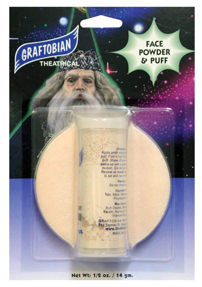 Face Powder Light