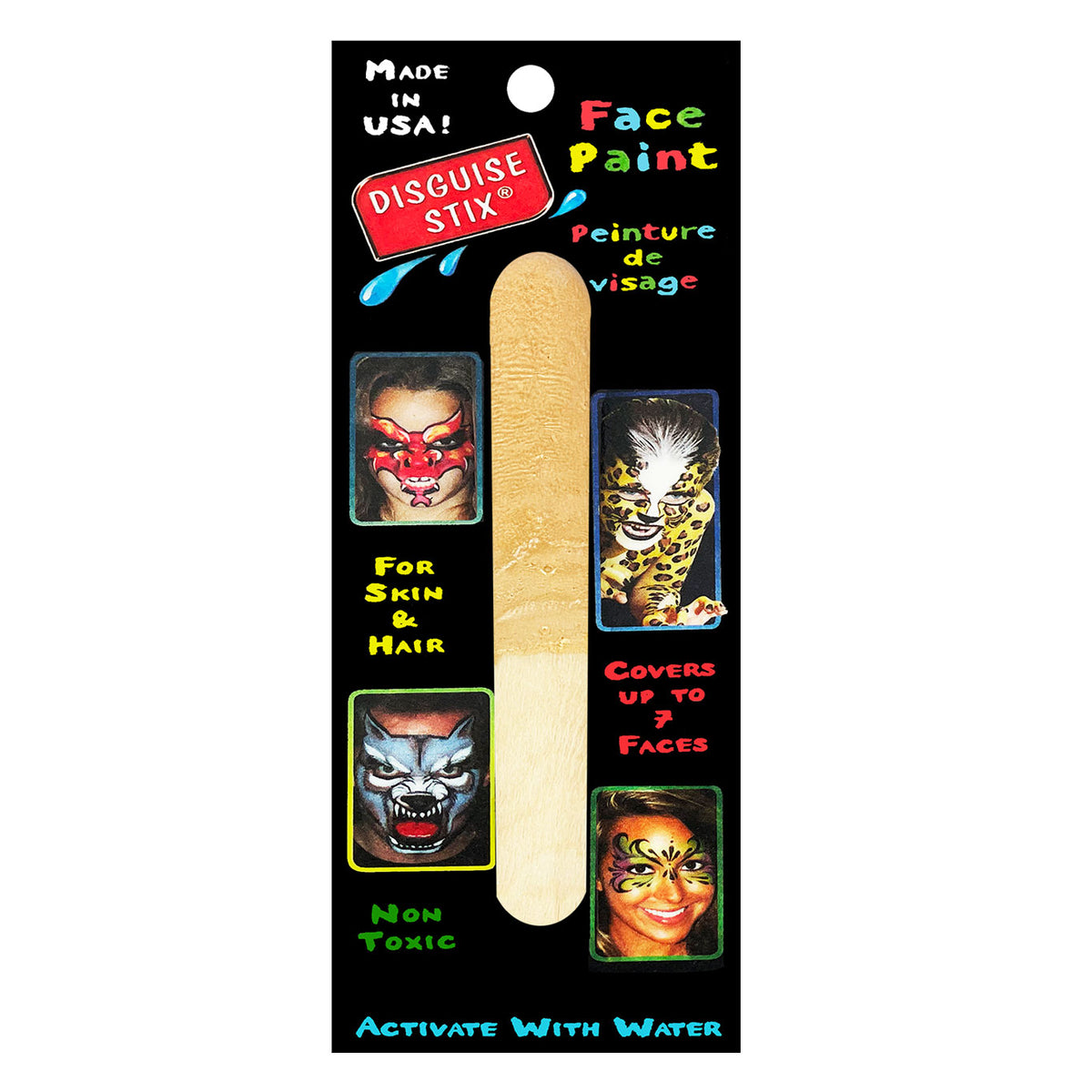 Disguise Stix Pirate Gold