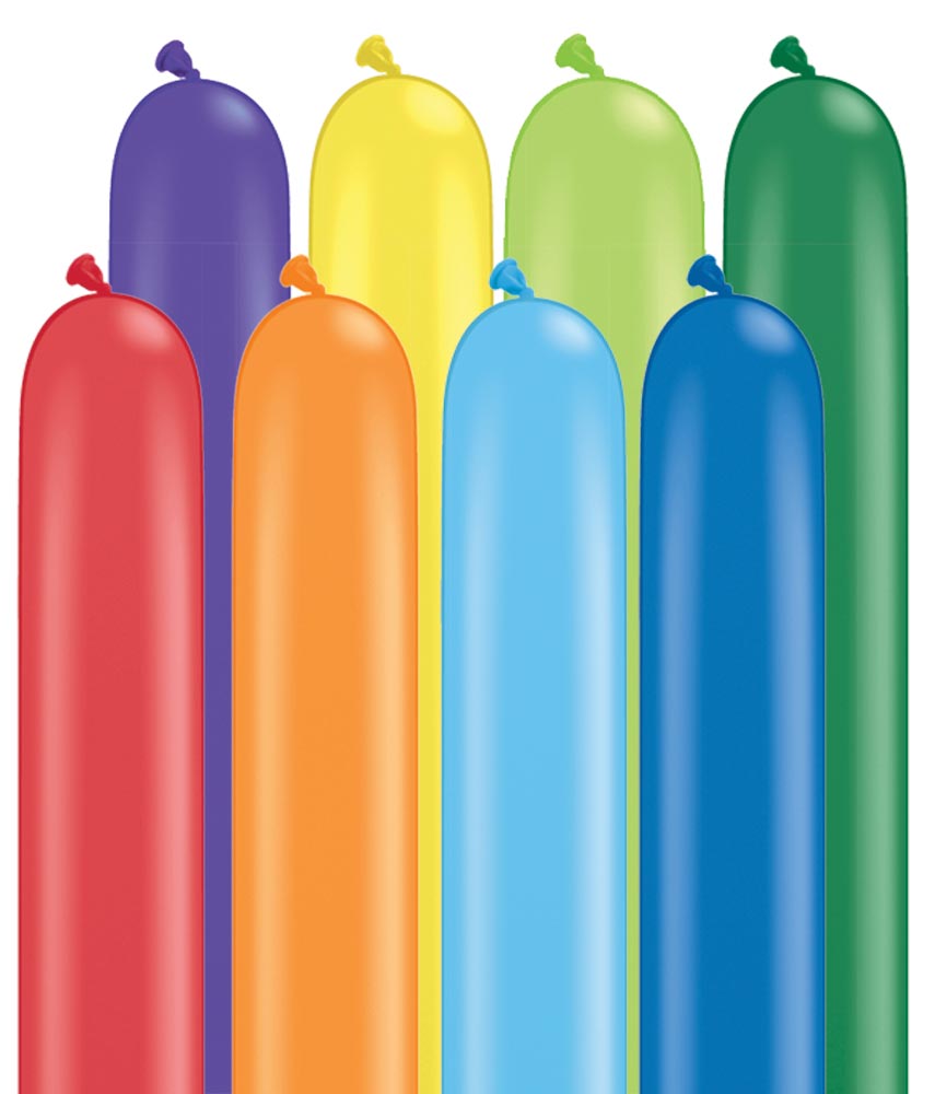 260Q Carnival Balloons