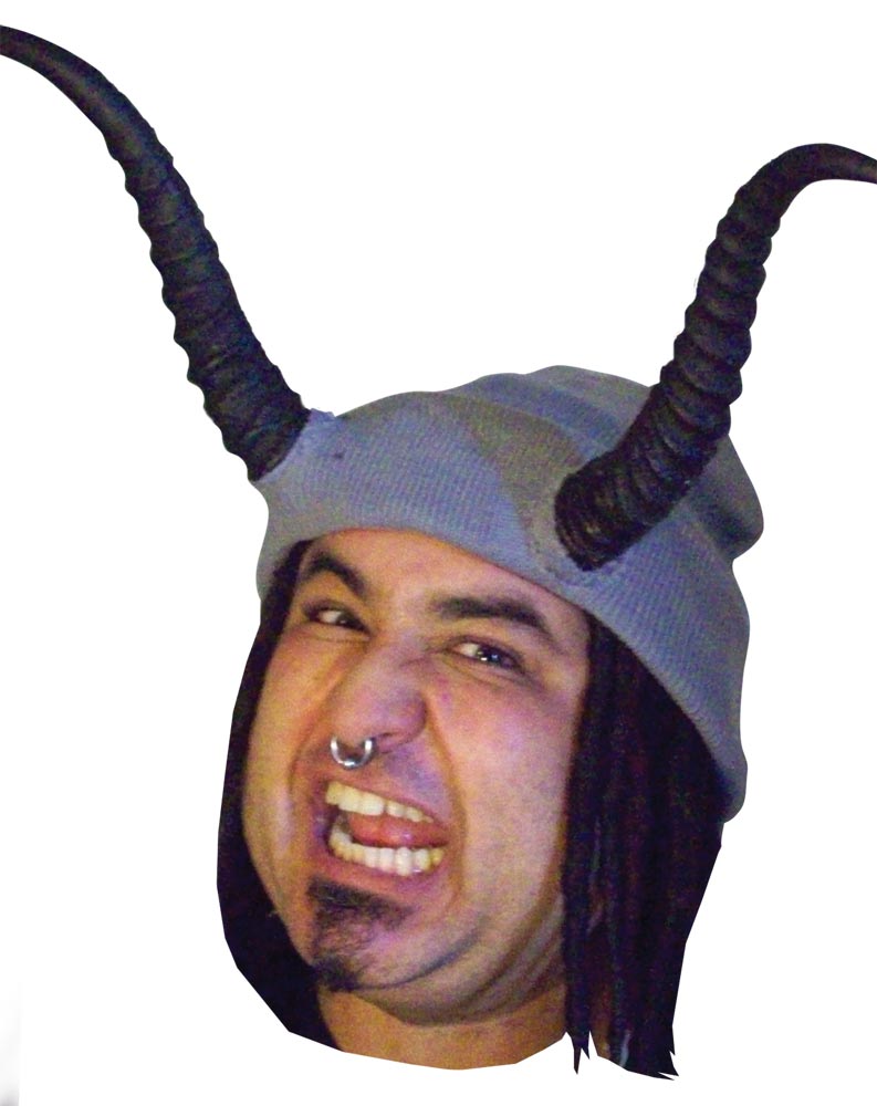z-Creature Cap Gray