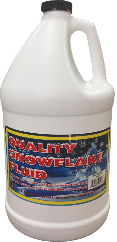 Snowflake Fluid