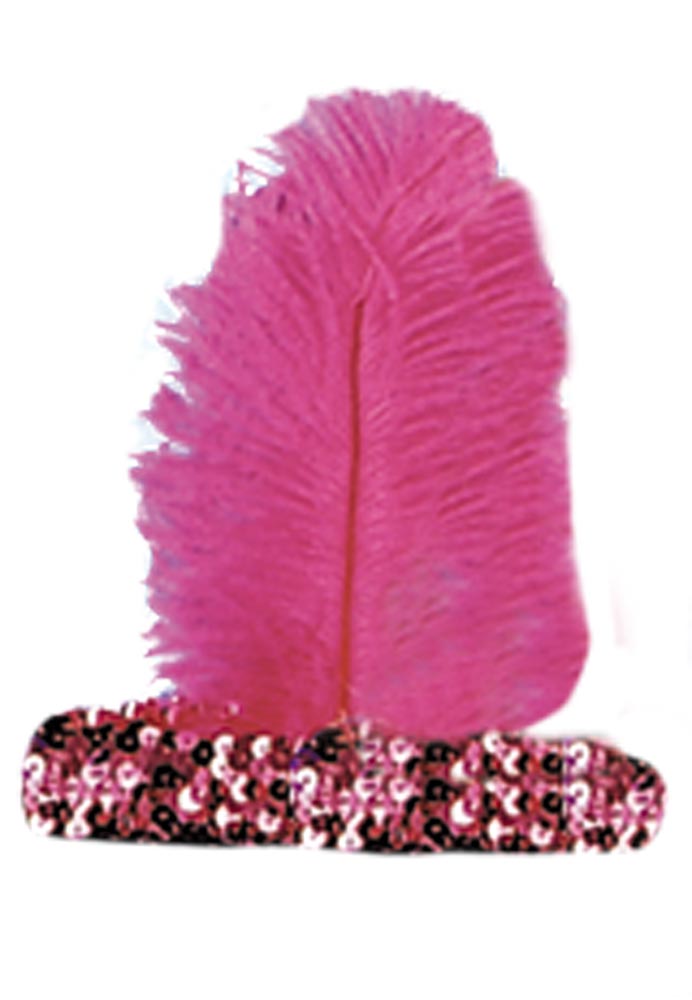 Flapper Headband