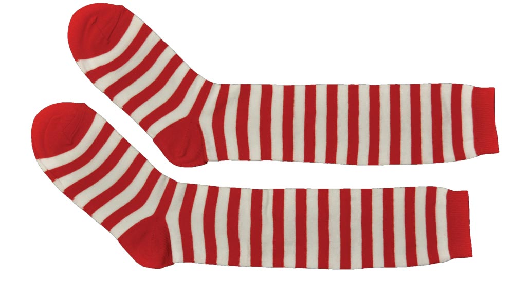 z-Socks Striped