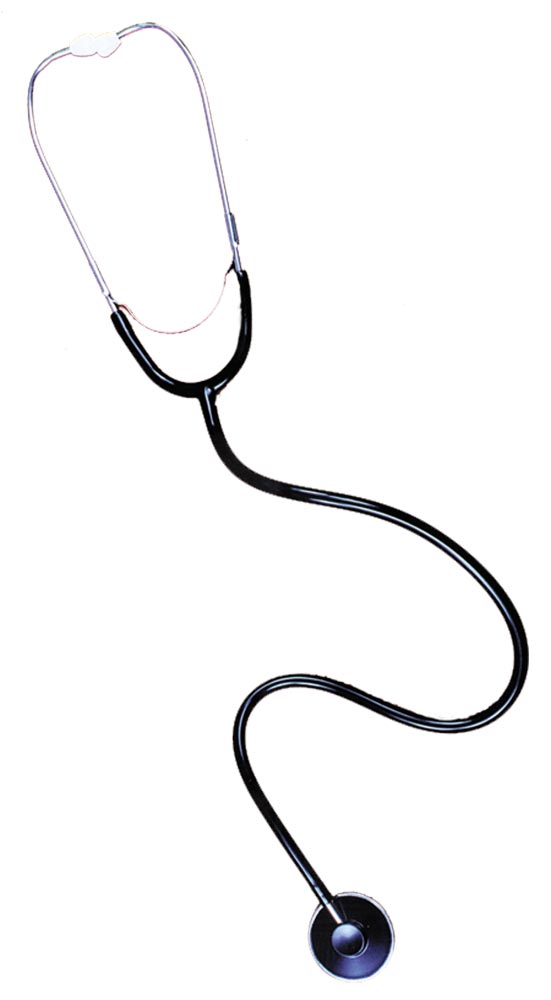 Stethoscope Metal