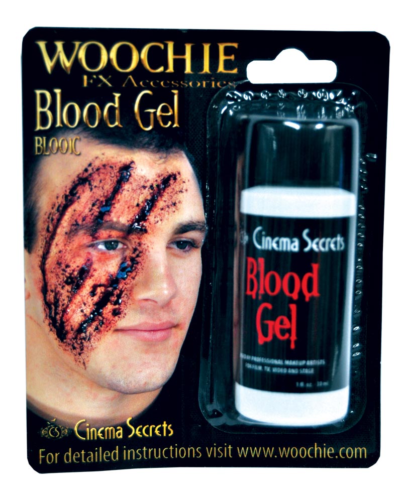 Blood Gel