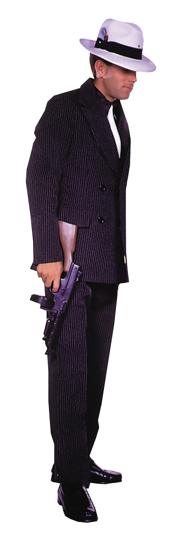 Gangster Suit Brown