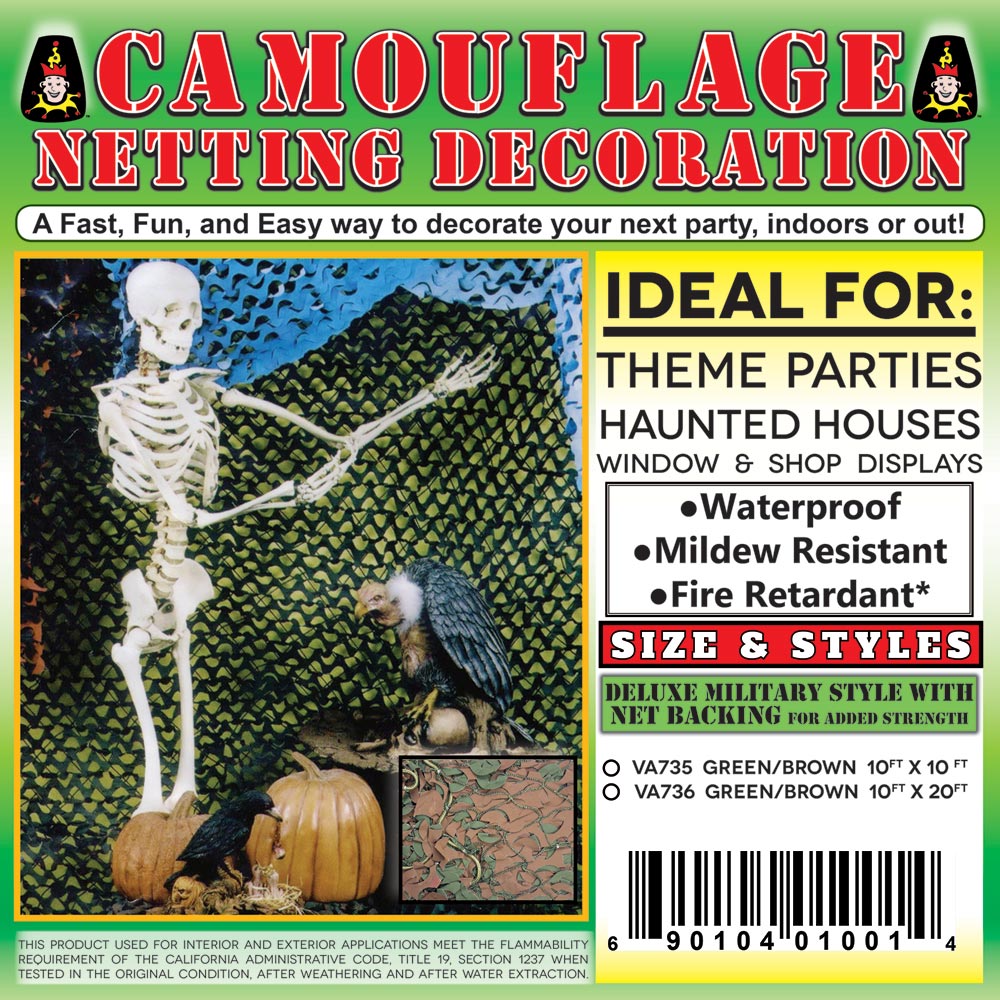Camouflage Netting
