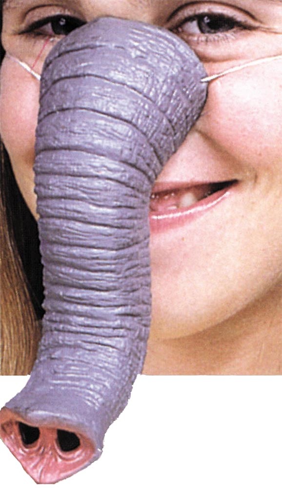 Elephant Nose
