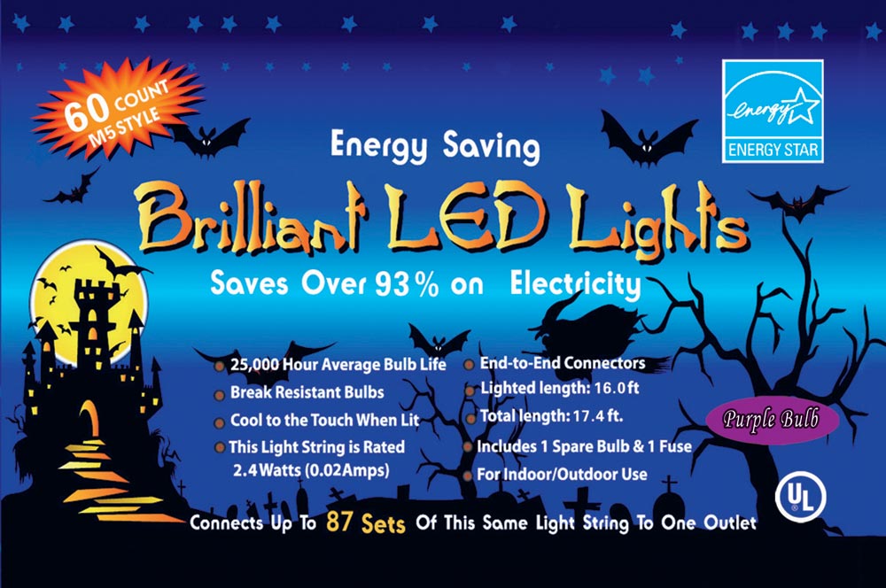 Brilliant LED Lights