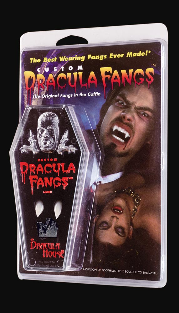 Dracula Fangs