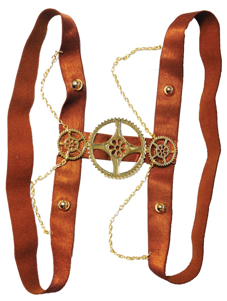 z-Garter Gear Chain