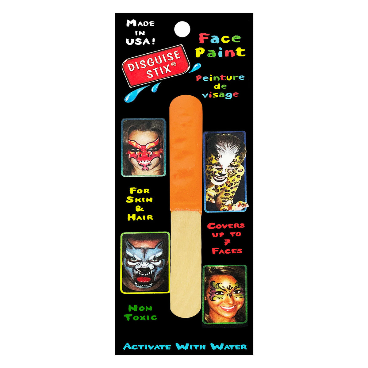 Disguise Stix Fire Orange