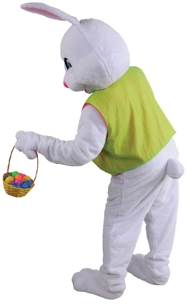 Easter Bunny - back