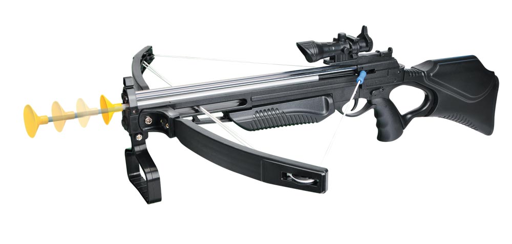 Crossbow Realistic