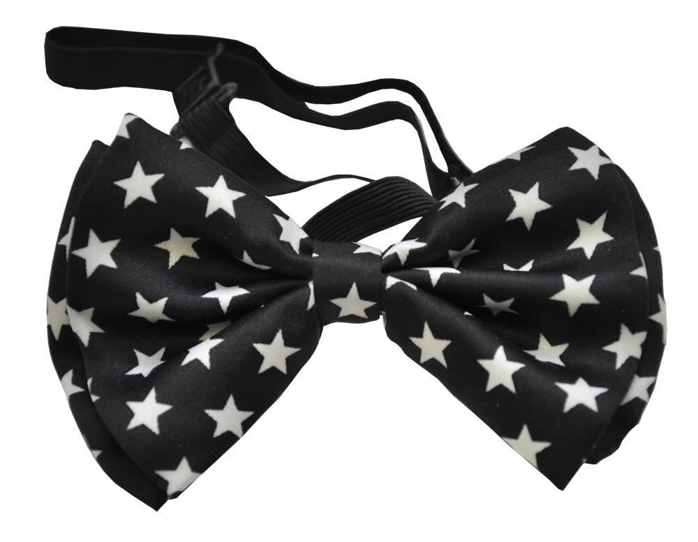 z-Bow Tie Stars