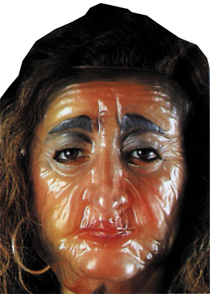 Old Woman