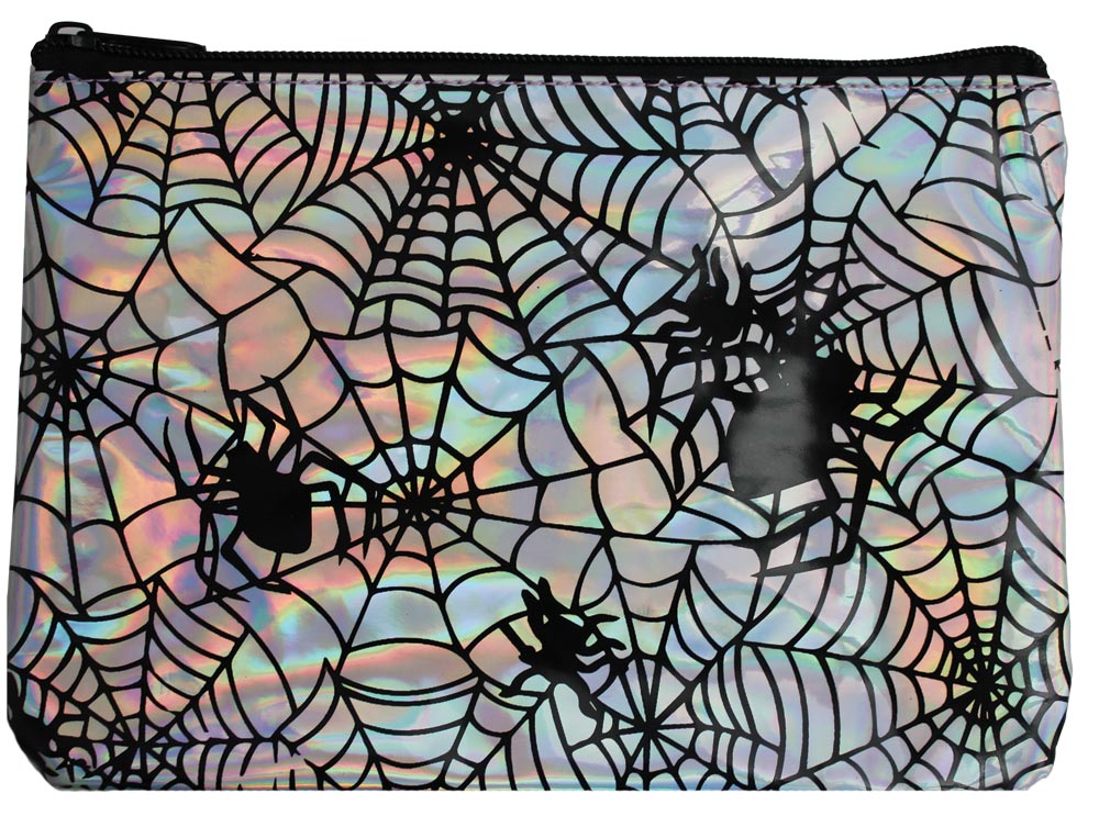 Makeup Bag Spider