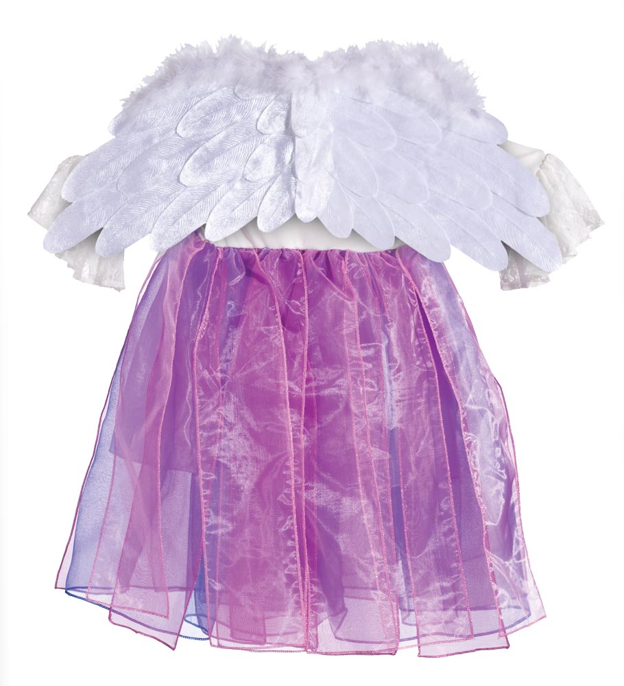z-Angel Winged - back
