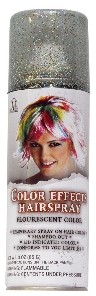 Hair Spray Glitter