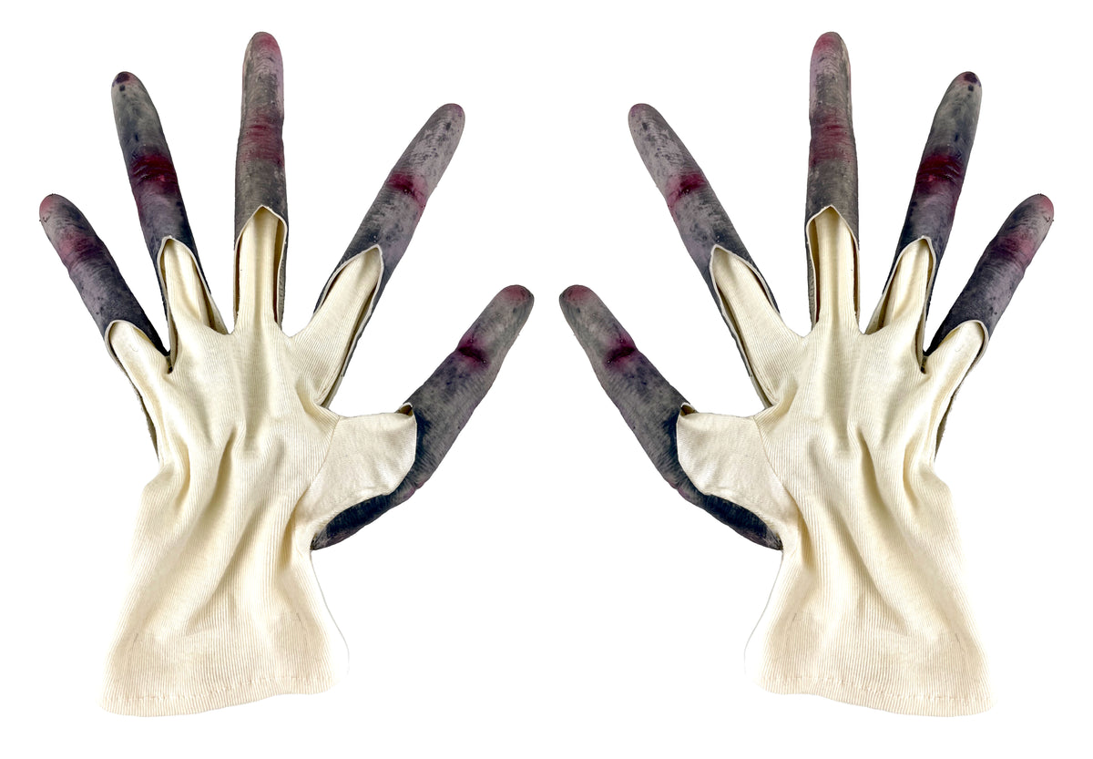 z-Hands Alien - back