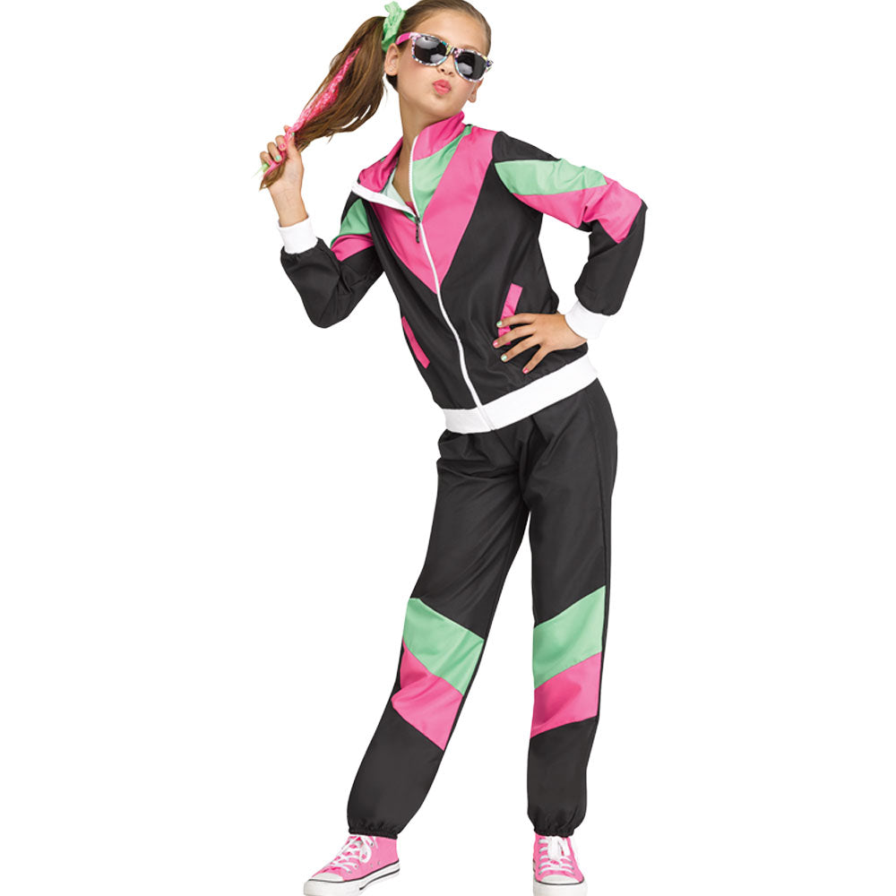 80'S Track Suit