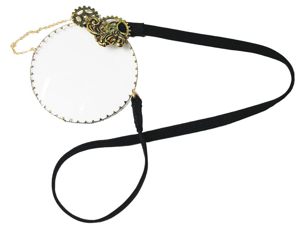 z-Monocle Eye Patch