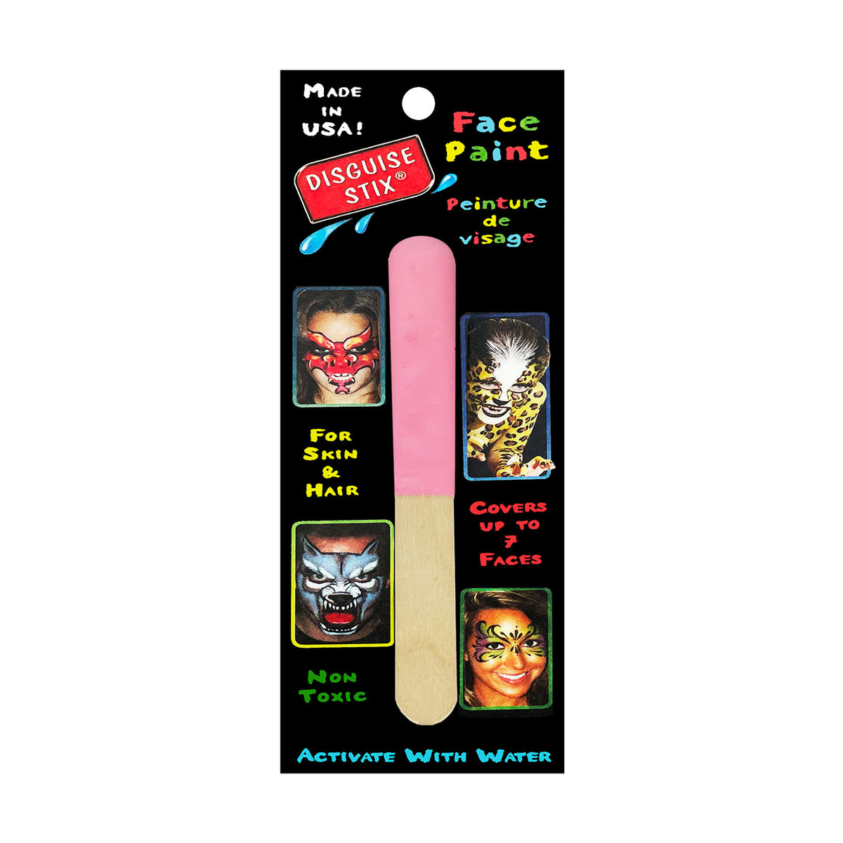 Disguise Stix Rosy Pink