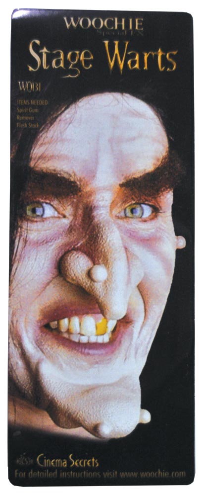 z-Stage Warts