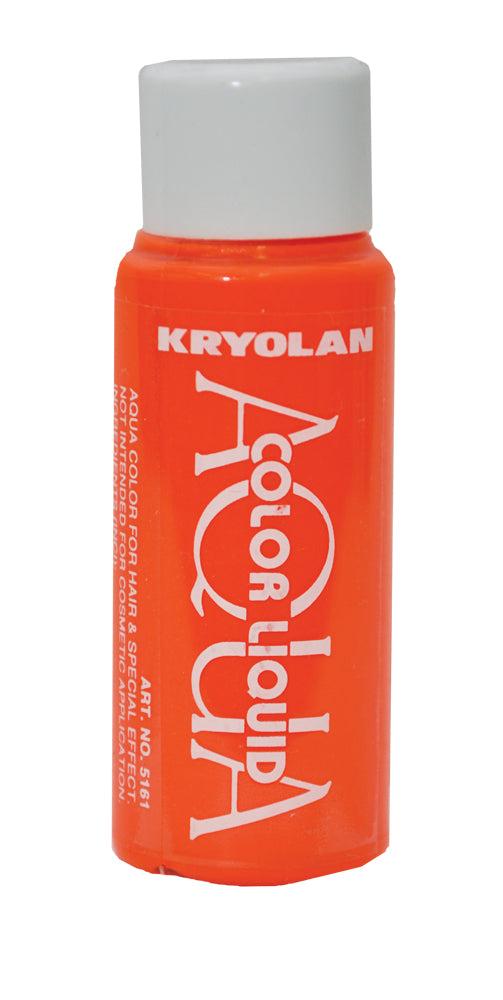 Day Glow Orange