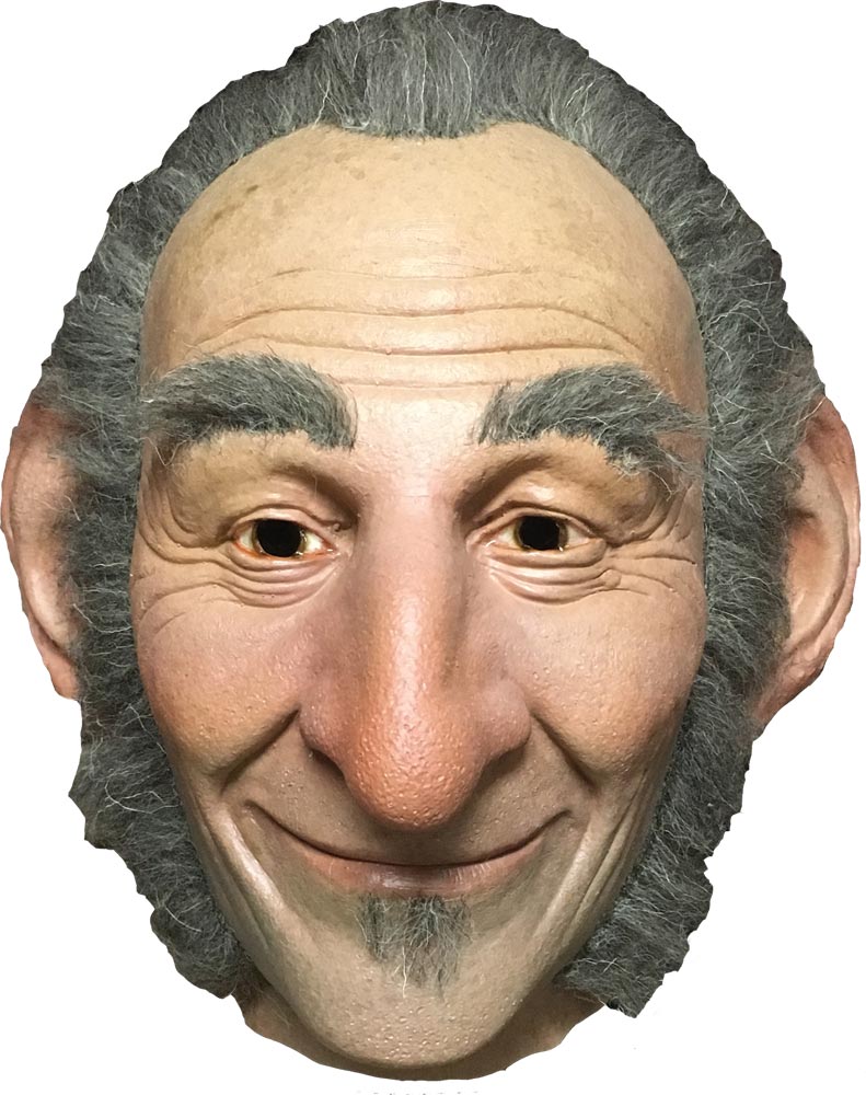 Big Friendly Giant Mask