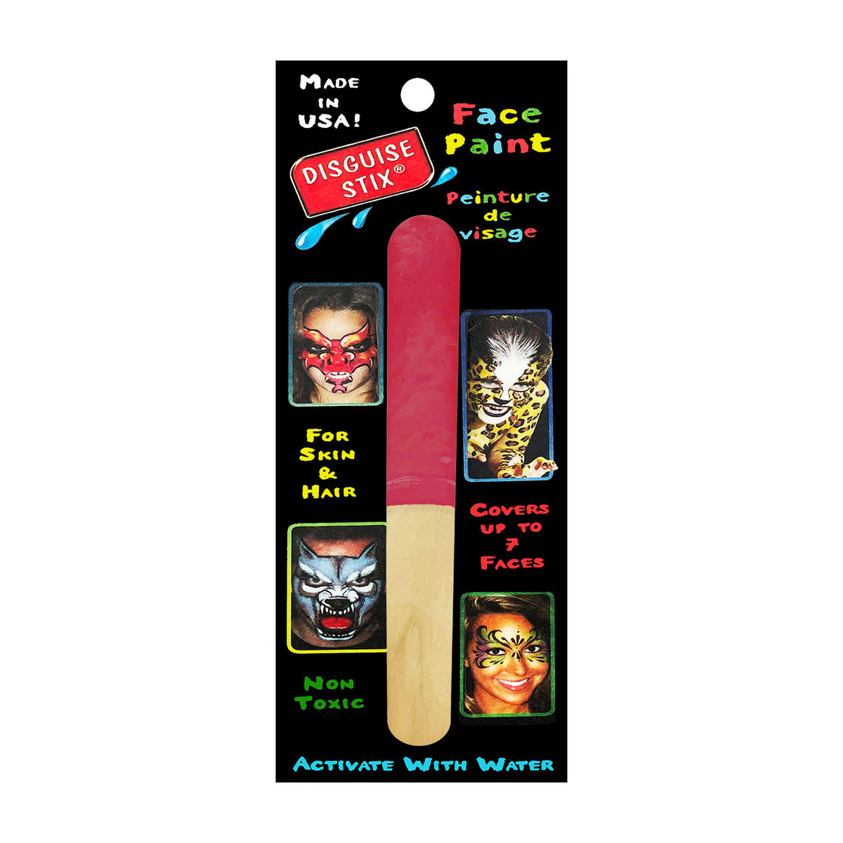 Disguise Stix Suntan