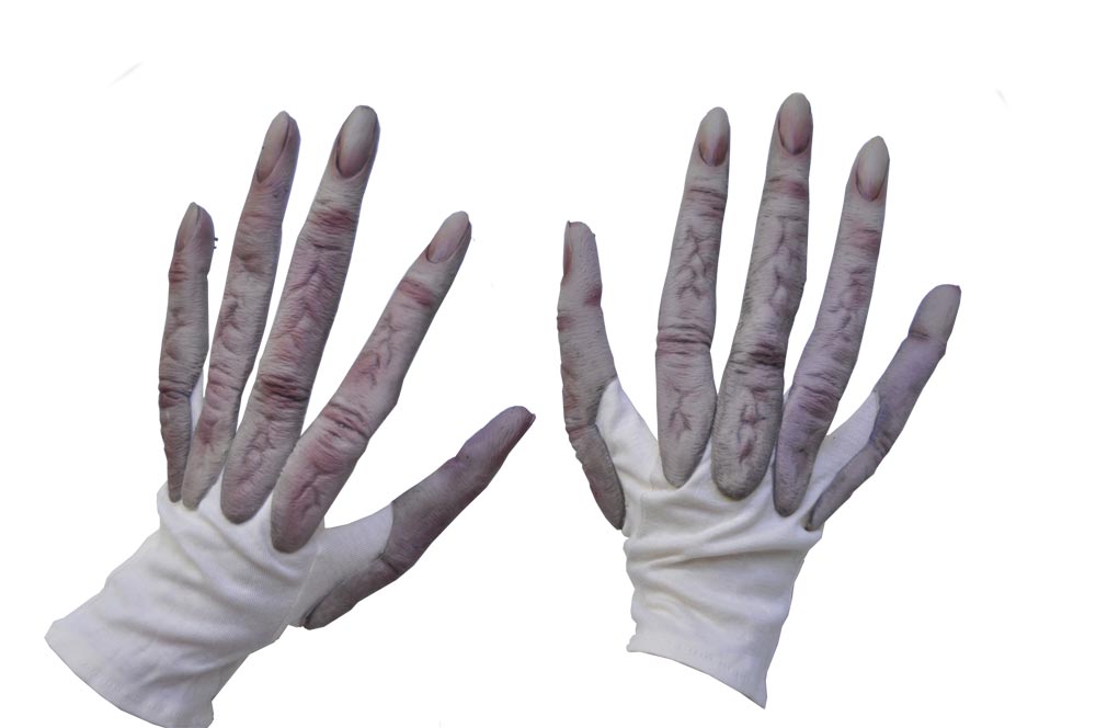 z-Hands Alien