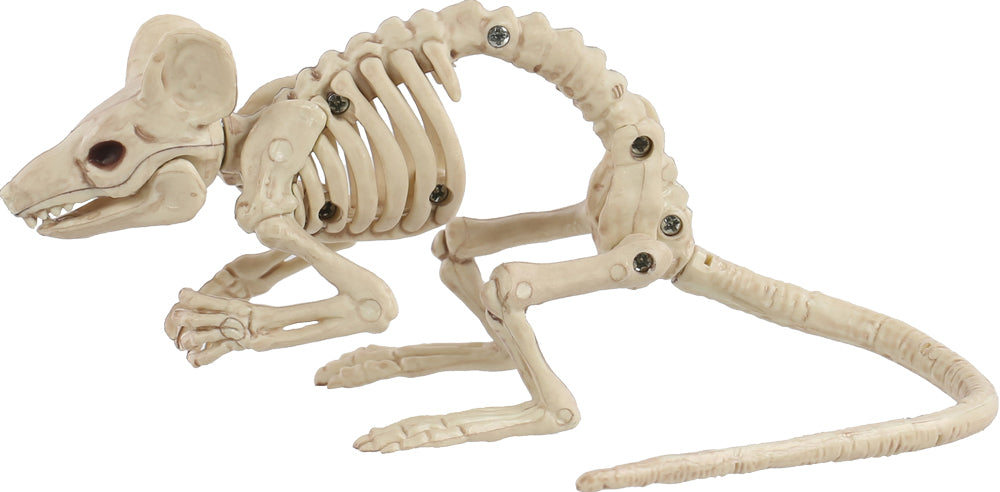 Crouching Mouse Creature