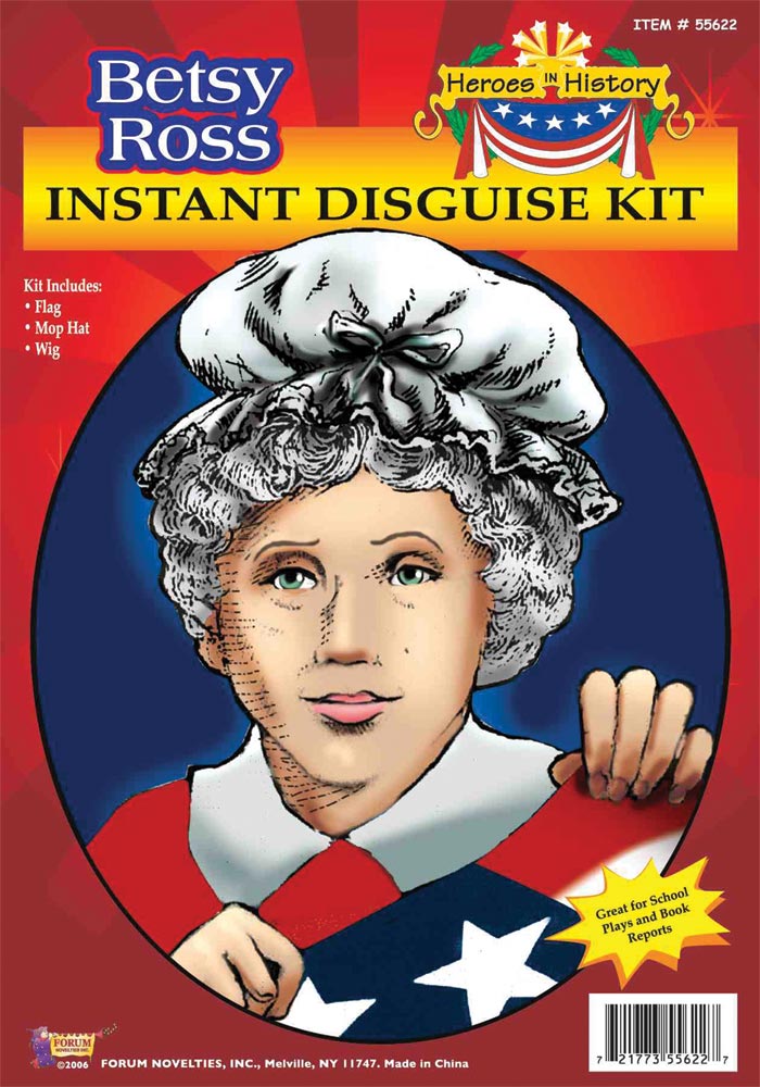 Rubie's Betsy Ross FM55622